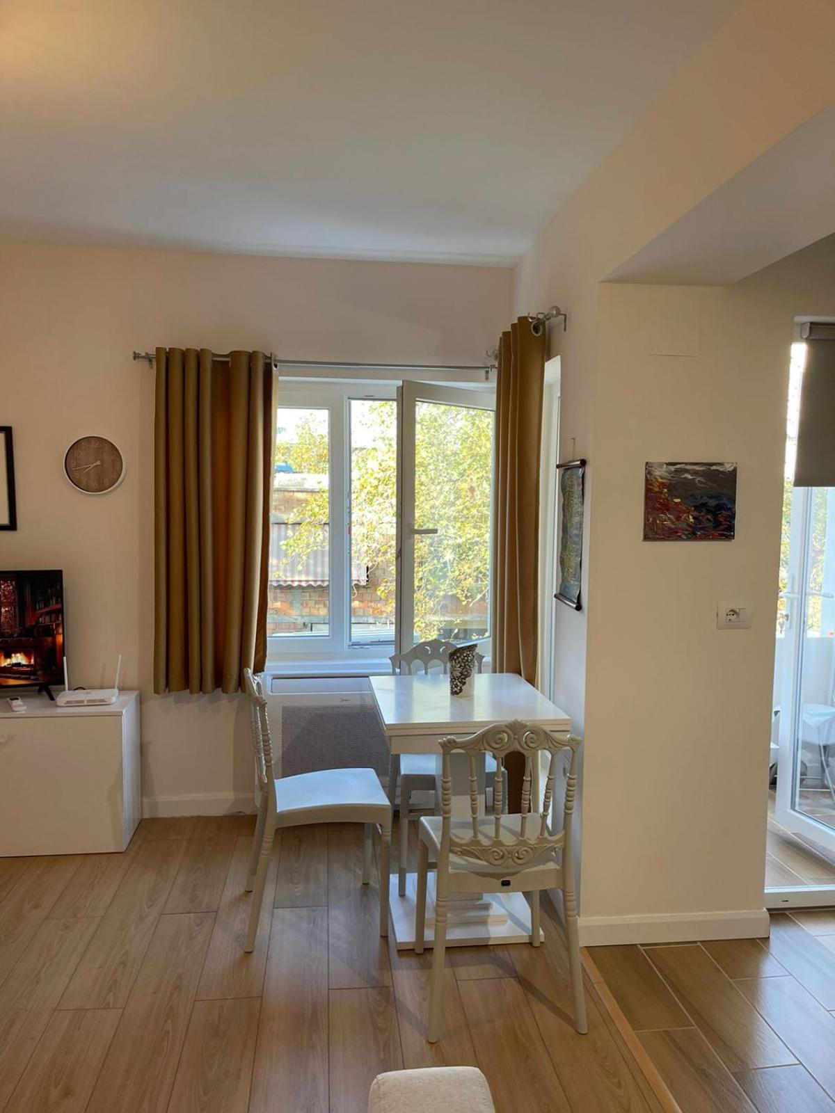 Dream Apartament Tirana Zewnętrze zdjęcie