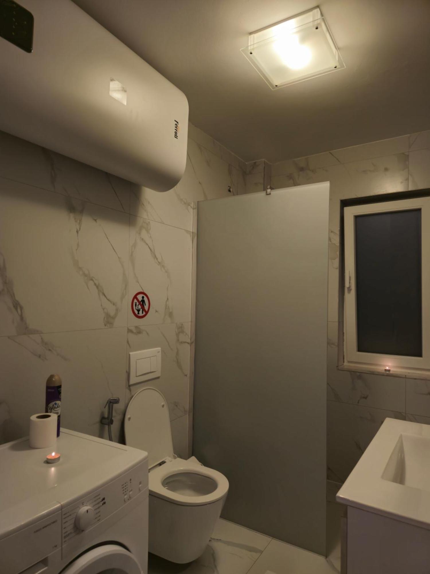 Dream Apartament Tirana Zewnętrze zdjęcie