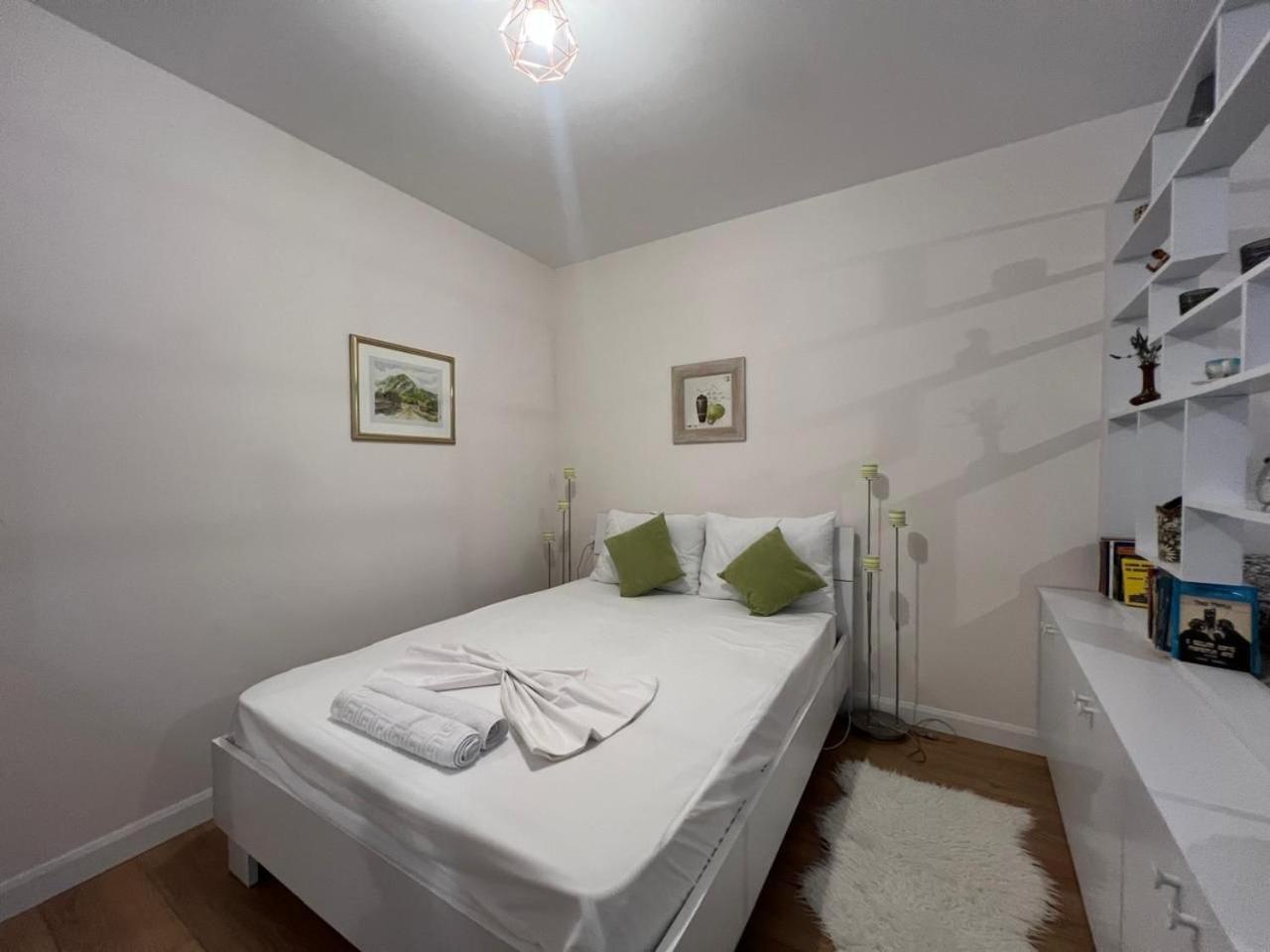 Dream Apartament Tirana Zewnętrze zdjęcie